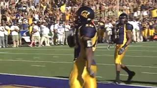 Cal Football Marshawn Lynch Ultimate Highlight [upl. by Drallim]