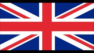 10 HOURS OF RULE BRITANNIA VOCALS NATIONAL ANTHEM [upl. by Frodina597]