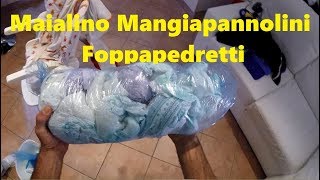 Mangiapannolini Maialino Foppapedretti Istruzioni per luso [upl. by Rundgren]