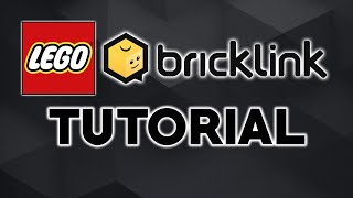 LEGO Bricklink Tutorial amp Tips  2020 Edition [upl. by Bollen]