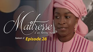 Maitresse dun homme marié  Saison 2  Episode 28  VOSTFR [upl. by Larcher]