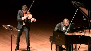 Schubert Fantasy in C major for Violin and Piano [upl. by Claudius]