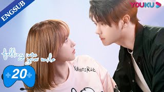 Falling Into Your Smile EP20  ESports Romance Drama  Xu KaiCheng XiaoZhai Xiaowen  YOUKU [upl. by Ardried]