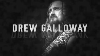 Drew Galloway Entrance Music amp Video [upl. by Wiley826]