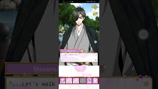 SLBP Event Stories   Masamune  Fated Meetings Epilogue [upl. by Eirrehc30]