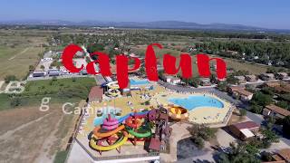 Camping Capfun 4 Las Bousigues [upl. by Inhoj]