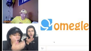 GETTING ATTACKED ON OMEGLE [upl. by Eberto]