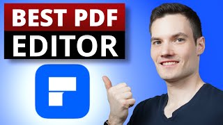 BEST PDF Editor  Wondershare PDFelement [upl. by Harimas916]