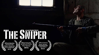 The Sniper  Film Wire Short Film 2015 [upl. by Hasseman]