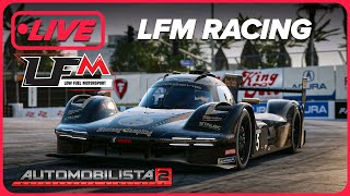 Automobilista 2  LowFuelMotorsport Racing [upl. by Sami689]