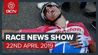 Van der Poel The Phenomenon  The Cycling Race News Show [upl. by Petigny934]