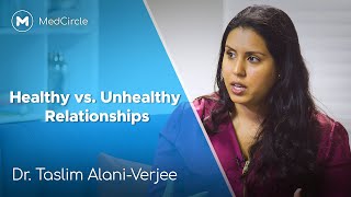 Healthy vs Toxic Relationships How to Spot the Differences [upl. by Constancy48]