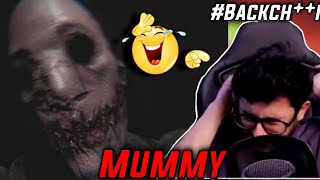 Mummy 🤣🤣🤣 Carry Horror Game Highlight [upl. by Audly]