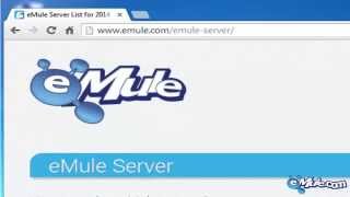 How to update eMule servers [upl. by Alcot621]