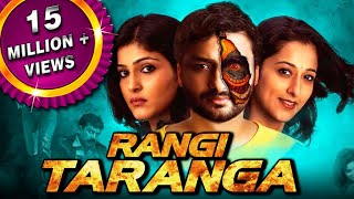 Rangi Taranga 2019 New Released Hindi Dubbed Full Movie  Nirup Bhandari Radhika Chetan Saikumar [upl. by Winikka]