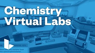 Labster Chemistry Virtual Labs [upl. by Ttoille]