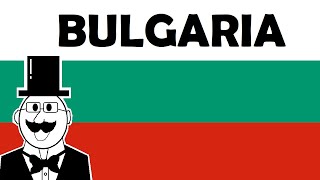 A Super Quick History of Bulgaria [upl. by Brogle]