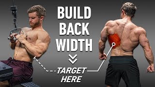 How To Build A VTapered Back Lat Training Dos and Don’ts [upl. by Miarhpe395]