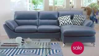 Furniture Village Sale  Sofas [upl. by Yursa]