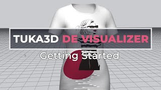 Getting Started  TUKA3D DE Visualizer [upl. by Axia]