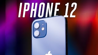 iPhone 12 review new standard [upl. by Ednalrim]