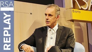 Twelve Rules for Life  Jordan Peterson  RSA Replay [upl. by Karr]