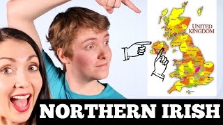 Accents Northern Irish [upl. by Rheba]