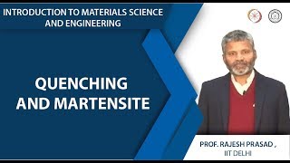 Quenching and Martensite [upl. by Pooh]