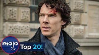 Top 20 Genius Scenes in Sherlock [upl. by Joane432]