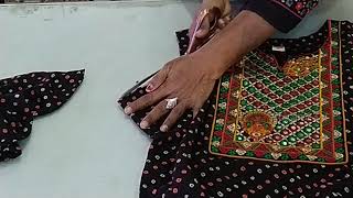 HOW TO ALTER READYMADE CHUDI  READYMADE CHURIDAR TOP ALTERATION TIPS [upl. by Iden467]