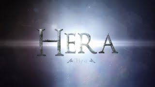 Hera  Epic Music Orchestra for the Queen of the Gods  Ancient Gods [upl. by Berthe]