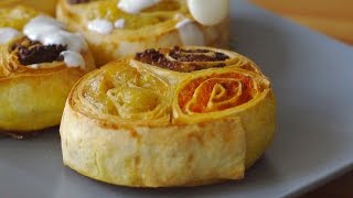 Renkli Rulo Börek Tarifi [upl. by Itirp]