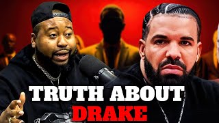 DJ Akademiks Just Exposed Drake [upl. by Hussar485]