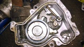 Toyota Yaris 14 D4D MMT Clutch Actuator Explanation [upl. by Jollanta485]