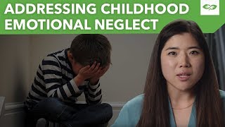 7 Ways To Overcome Childhood Emotional Neglect [upl. by Sophie]