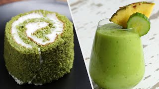 How To Make These 11 Matcha Recipes [upl. by Assetan]