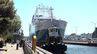 My Favorite Places  Ballard Locks [upl. by Ytirehc243]