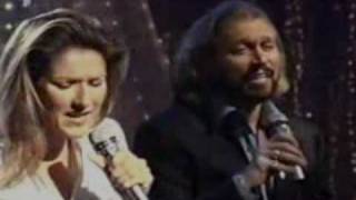 ImmortalityCeline Dion with The Bee gees [upl. by Atnwahsal]