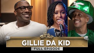 Gillie Da Kid On Philadelphia Eagles Super Bowl Win Drake Kendrick JayZ amp N3WYRKLA Performance [upl. by Sihunn]