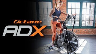 Octane ADX Air Bike [upl. by Etteuqaj]