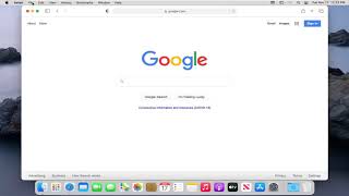 How to Open Private Browser Window in Safari Tutorial [upl. by Nnylsor]