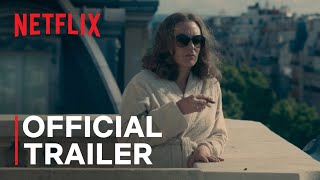 Madame Claude  Official Trailer  Netflix [upl. by Atinehs350]