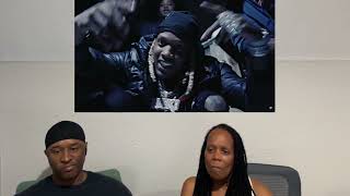 Lil Durk  AHHH HA Reaction [upl. by Sallad440]