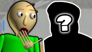 BALDI HAS A NEW SURPRISE [upl. by Llednohs]