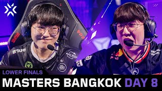 EDG vs T1  VALORANT Masters Bangkok  Lower Final [upl. by Boni674]