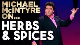 My Name Is Five Spice  Michael McIntyre [upl. by Radnaskela644]