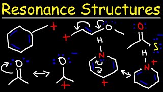 Resonance Structures [upl. by Sane]