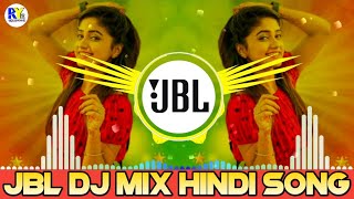 Hindi gana dj  Hindi gana  2021 new Hindi dj song  love song dj  diwani mai diwani dj song  jbl [upl. by Leff]