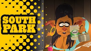 Snooki Wants Smoosh Smoosh  SOUTH PARK [upl. by Tennaj]