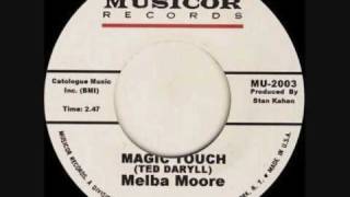 Melba Moore  Magic Touch [upl. by Brittany]